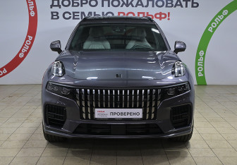 Подержанный автомобиль Lynk&Co 09 2023 года (2 фото)