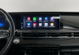 Подержанный автомобиль Chery Tiggo 7 Pro Max 2022 года (7 фото)