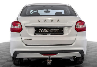 Подержанный автомобиль LADA (ВАЗ) Granta Liftback 2023 года (6 фото)