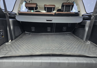 Подержанный автомобиль Haval H9 2020 года (20 фото)