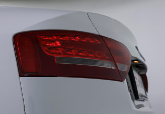 Подержанный автомобиль Audi A5 Coupe 2009 года (21 фото)