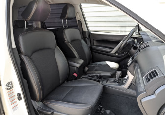 Подержанный автомобиль Subaru Forester Suv 2015 года (23 фото)
