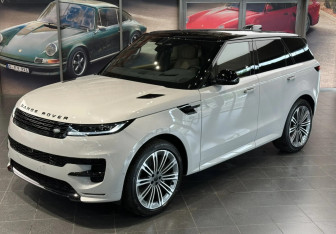 Новый Land Rover Range Rover Sport 2026 (2 фото)