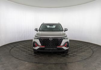 Новый Changan CS35PLUS 2025 (5 фото)