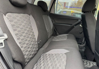 Подержанный автомобиль LADA (ВАЗ) Granta Wagon 2022 года (11 фото)