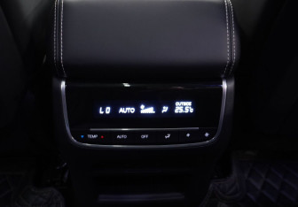 Подержанный автомобиль GAC GS8 2024 года (29 фото)