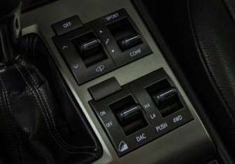 Подержанный автомобиль Lexus GX 2014 года (18 фото)