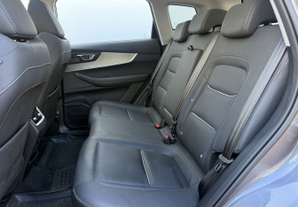 Подержанный автомобиль Chery Tiggo 7 Pro Max 2023 года (11 фото)