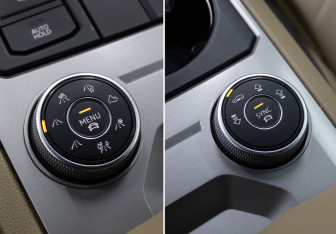 Подержанный автомобиль Volkswagen Touareg 2019 года (23 фото)