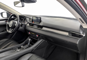 Подержанный автомобиль Mazda 6 Sedan 2020 года (11 фото)