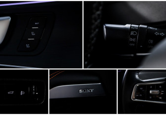 Подержанный автомобиль Changan UNI-K 2024 года (18 фото)