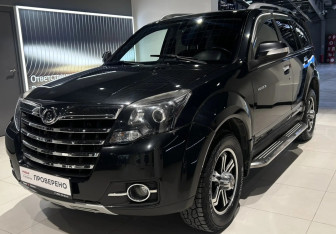 Подержанный автомобиль Great Wall Hover H3 2014 года (1 фото)