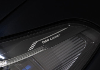 Подержанный автомобиль BMW X5 2021 года (20 фото)