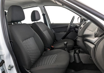 Подержанный автомобиль LADA (ВАЗ) Granta Sedan 2022 года (23 фото)