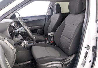 Подержанный автомобиль Hyundai Creta 2021 года (20 фото)