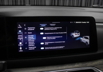 Подержанный автомобиль Evolute i-SPACE 2024 года (20 фото)