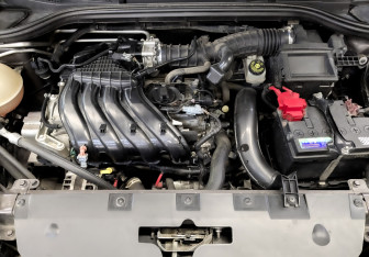 Подержанный автомобиль LADA (ВАЗ) Vesta Sedan 2022 года (10 фото)