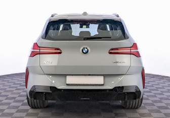 Новый BMW X3 2025 (6 фото)