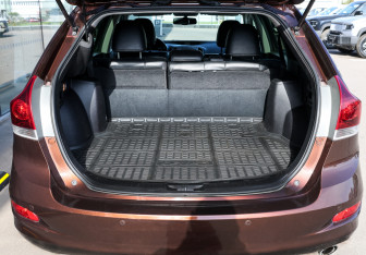 Подержанный автомобиль Toyota Venza 2013 года (9 фото)