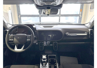 Новый Haval Dargo 2025 (9 фото)