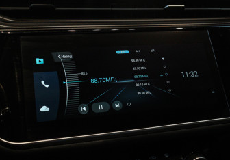 Подержанный автомобиль Omoda S5 2024 года (14 фото)