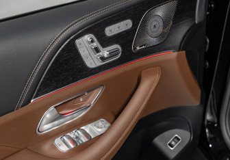 Новый Mercedes-Benz GLE 2026 (24 фото)