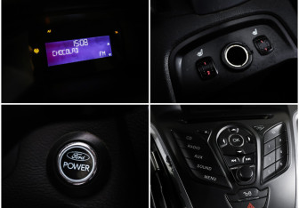 Подержанный автомобиль Ford Focus Hatchback 2011 года (19 фото)