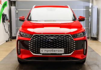 Подержанный автомобиль Chery Tiggo 4 2025 года (2 фото)