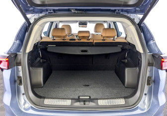 Новый Jetour X70 Plus 2024 (8 фото)