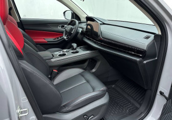 Подержанный автомобиль Changan CS55PLUS 2023 года (13 фото)