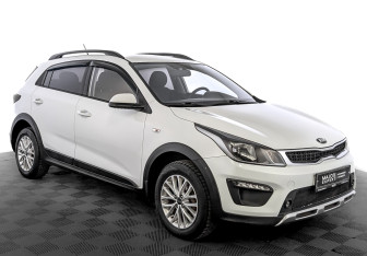 Подержанный автомобиль Kia Rio Hatchback 2019 года (3 фото)