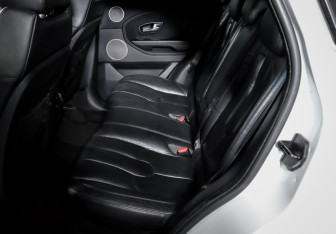 Подержанный автомобиль Land Rover Range Rover Evoque 2014 года (10 фото)