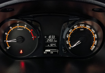 Подержанный автомобиль LADA (ВАЗ) Granta Sedan 2024 года (14 фото)