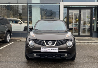 Подержанный автомобиль Nissan Juke 2011 года (2 фото)