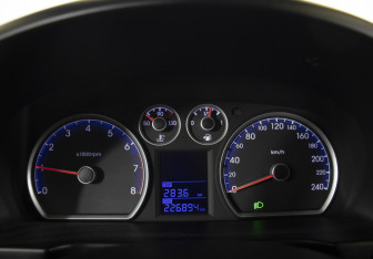 Подержанный автомобиль Hyundai i30 Hatchback 2010 года (11 фото)