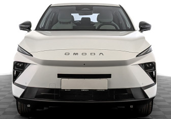 Новый Omoda C5 2026 (5 фото)