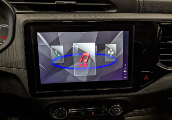 Подержанный автомобиль Chery Tiggo 4 2022 года (14 фото)