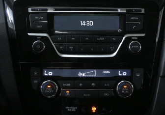 Подержанный автомобиль Nissan Qashqai 2019 года (12 фото)