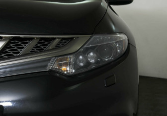 Подержанный автомобиль Nissan Murano Suv 2015 года (7 фото)