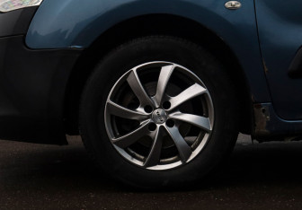 Подержанный автомобиль Citroen Berlingo 2010 года (14 фото)