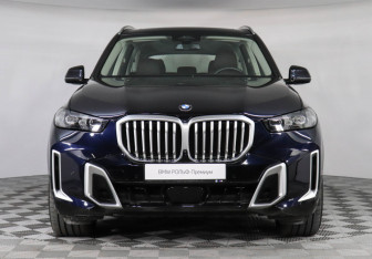Новый BMW X5 2025 (3 фото)