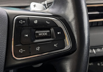 Подержанный автомобиль Exeed LX 2022 года (28 фото)