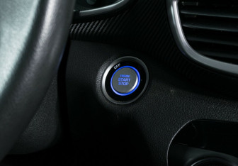 Подержанный автомобиль Hyundai Tucson 2020 года (11 фото)