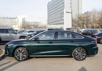 Подержанный автомобиль Chery Arrizo 8 2023 года (6 фото)