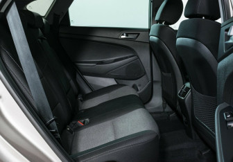 Подержанный автомобиль Hyundai Tucson 2020 года (12 фото)