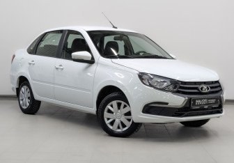 Подержанный автомобиль LADA (ВАЗ) Granta Sedan 2023 года (3 фото)