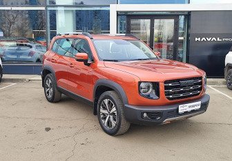 Подержанный автомобиль Haval Dargo 2023 года (3 фото)