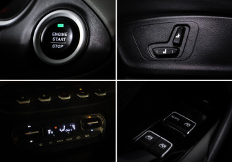 Подержанный автомобиль Chevrolet Captiva 2022 года (20 фото)