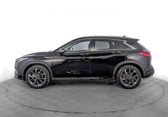 Новый Infiniti QX50 2025 (3 фото)