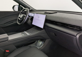 Новый Omoda C7 2025 (9 фото)